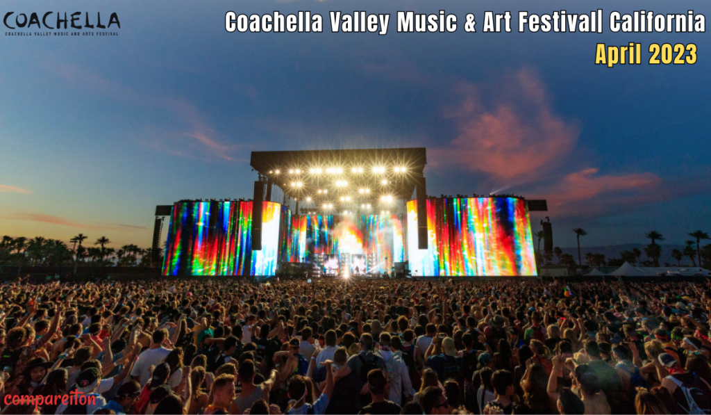 upcoming music festivals in the US