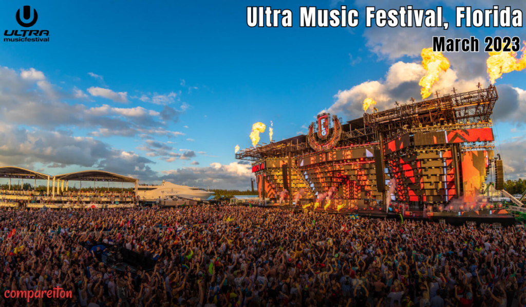 upcoming music festivals in the US